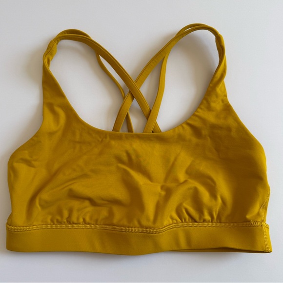 Lululemon Energy Bra - Picture 2 of 6